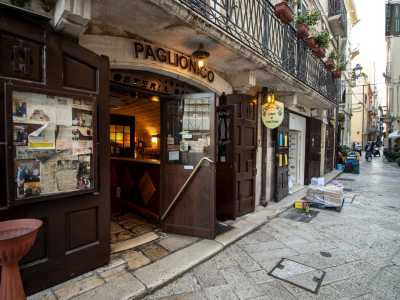 I ristoranti storici di Bari